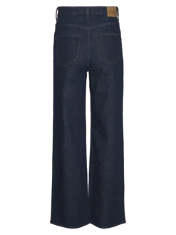 VMTESSA Hohe Taille Weiter Beinschnitt Jeans