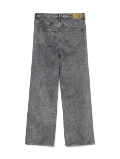 VMTESSA Hohe Taille Weiter Beinschnitt Jeans