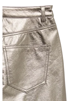VMTESSA Hohe Taille Weiter Beinschnitt Jeans