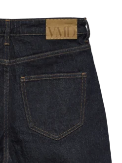 VMTESSA Hohe Taille Weiter Beinschnitt Jeans