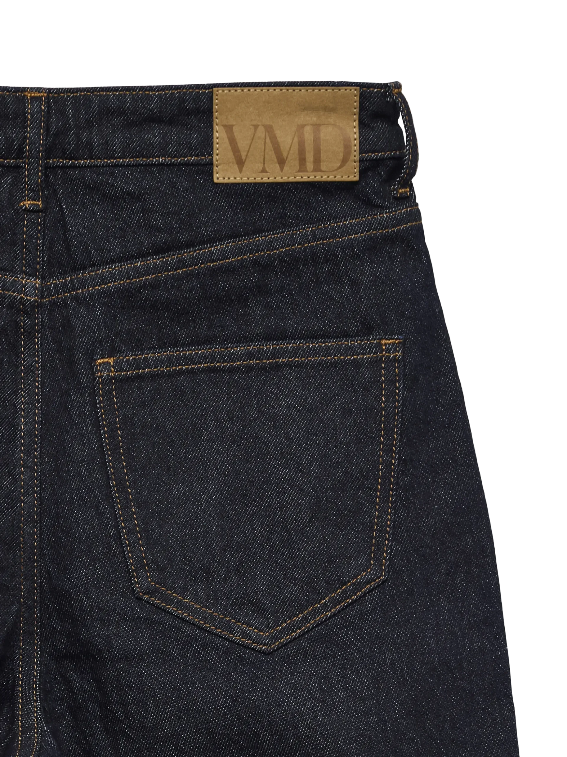 VMTESSA Hohe Taille Weiter Beinschnitt Jeans