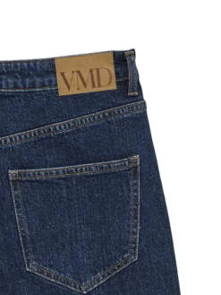 VMTESSA Hohe Taille Weiter Beinschnitt Jeans