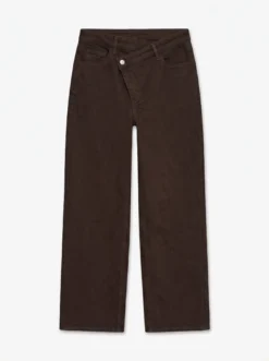 VMTESSA Hohe Taille Weiter Beinschnitt Jeans