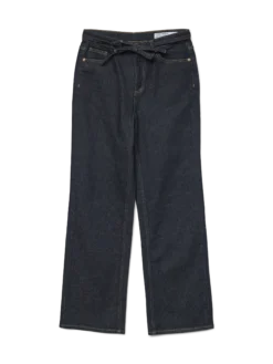 VMTESSA Hohe Taille Weiter Beinschnitt Jeans