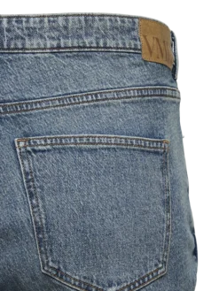 VMTESSA Hohe Taille Weiter Beinschnitt Jeans