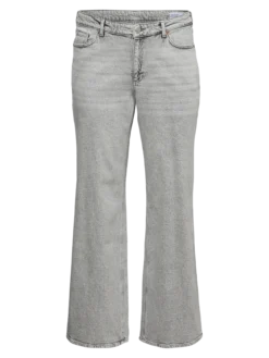 VMTESSA Hohe Taille Weiter Beinschnitt Jeans
