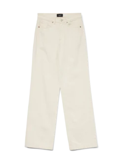 VMTESSA Hohe Taille Weit geschnitten Jeans
