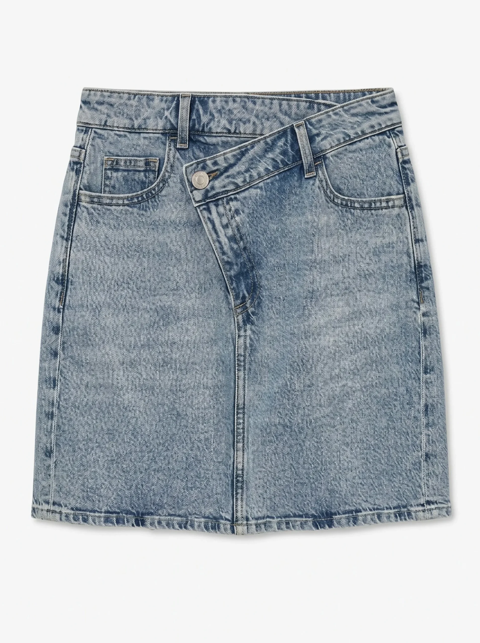 VMTESS Mid Rise Kurzer Rock