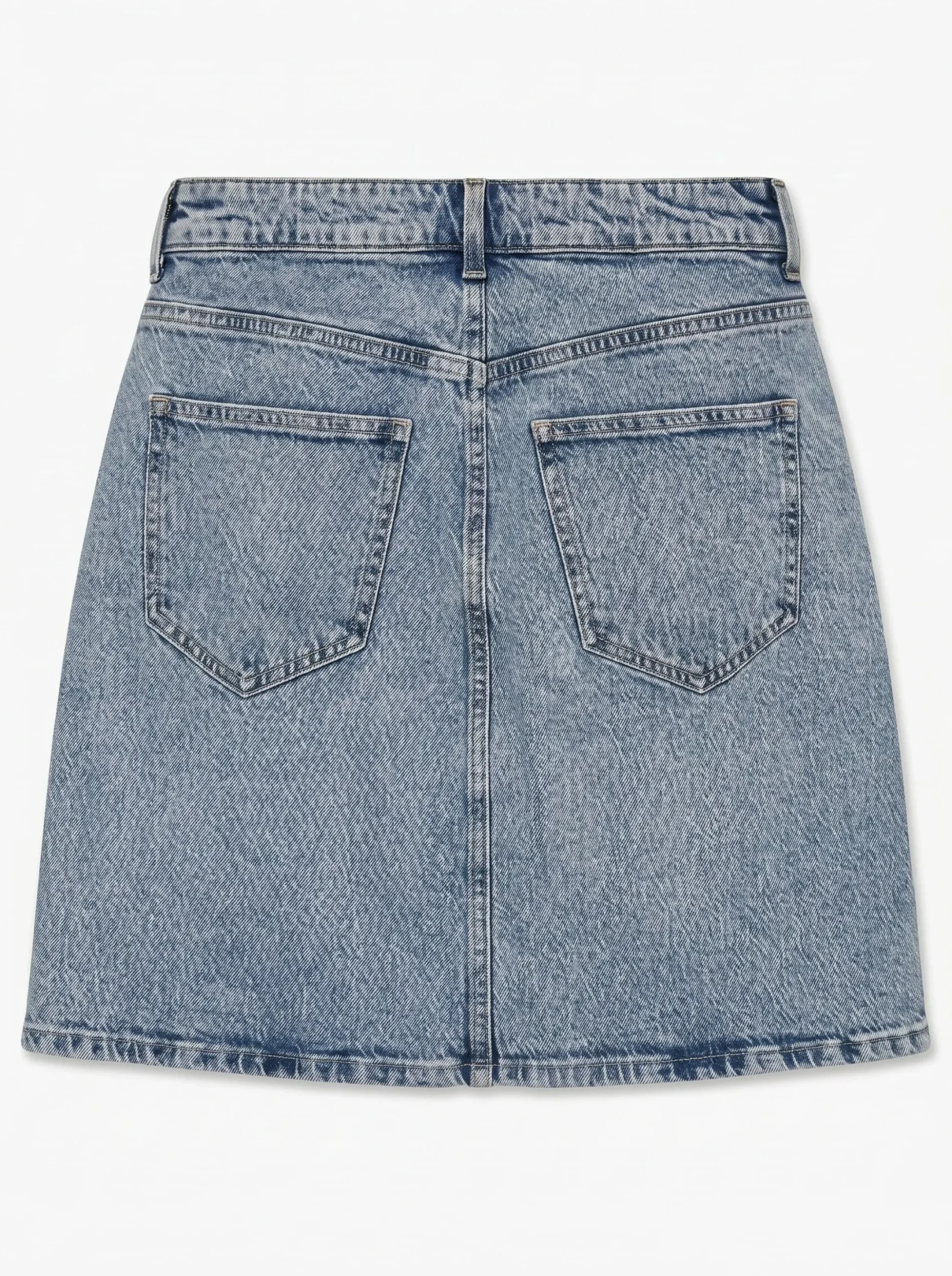 VMTESS Mid Rise Kurzer Rock
