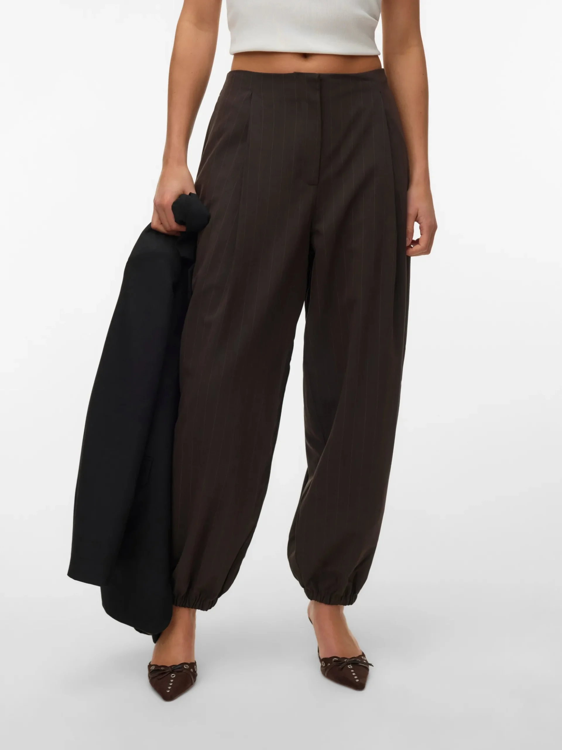 VMTEXAS Mittlere Taille Hose