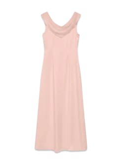 VMTIANA Langes Kleid
