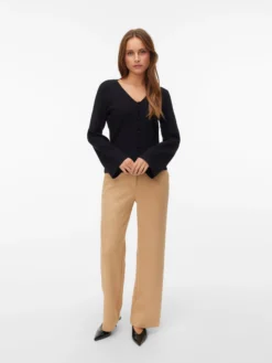 VMTIKKI Hohe Taille Hose