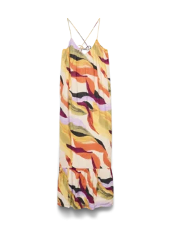 VMTILLY Langes Kleid