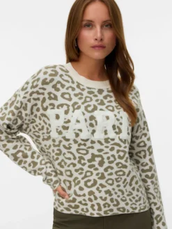 VMTRES Strickpullover