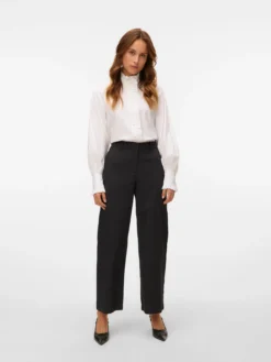 VMUNNA Niedrige Taille Hose