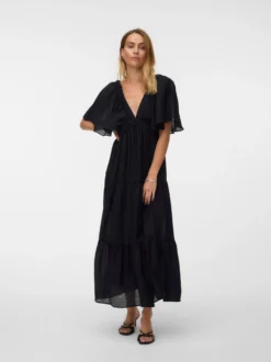 VMVALENTINA Langes Kleid