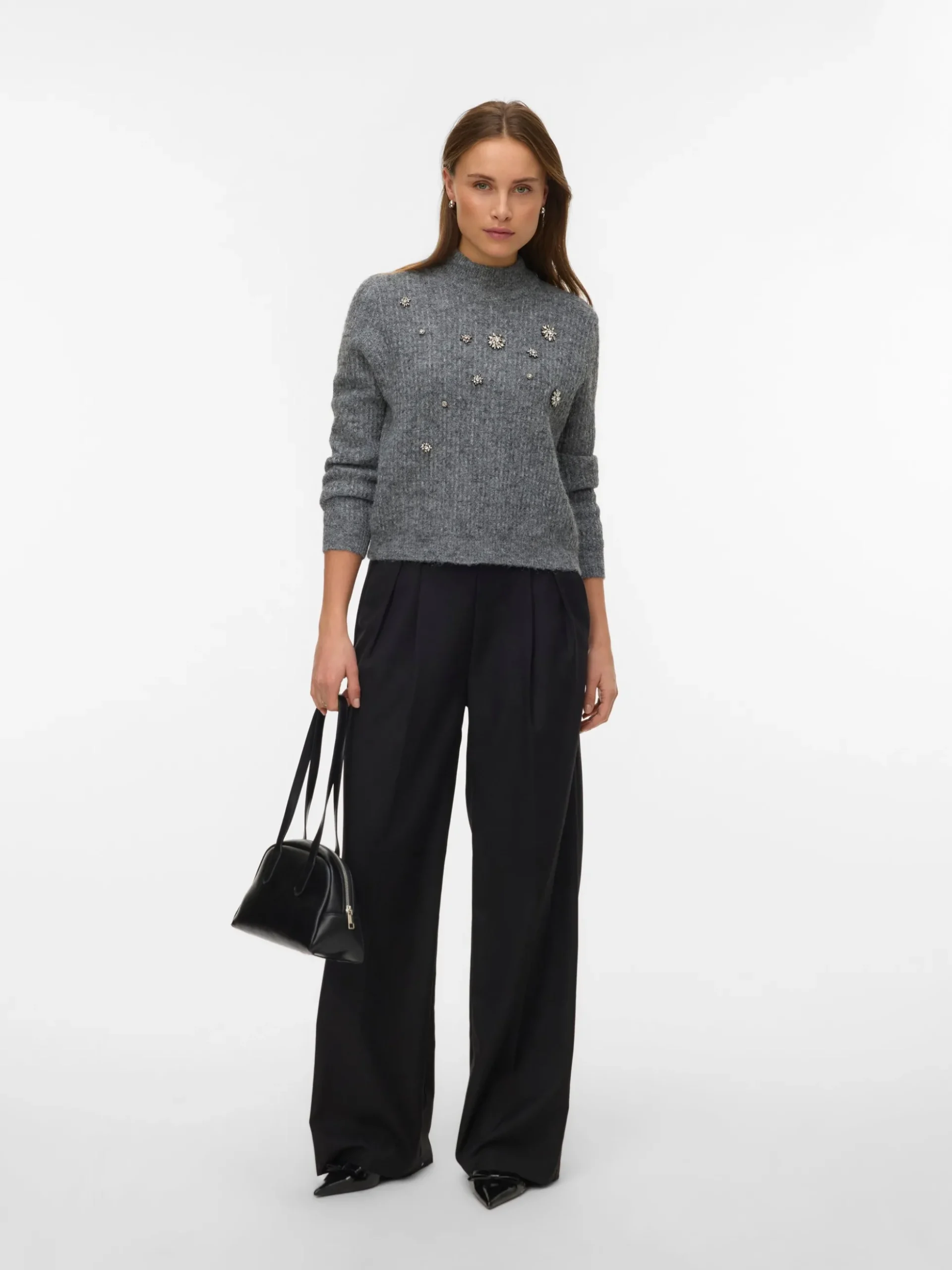 VMVENEDIG Strickpullover