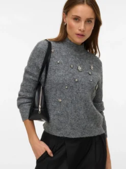 VMVENEDIG Strickpullover