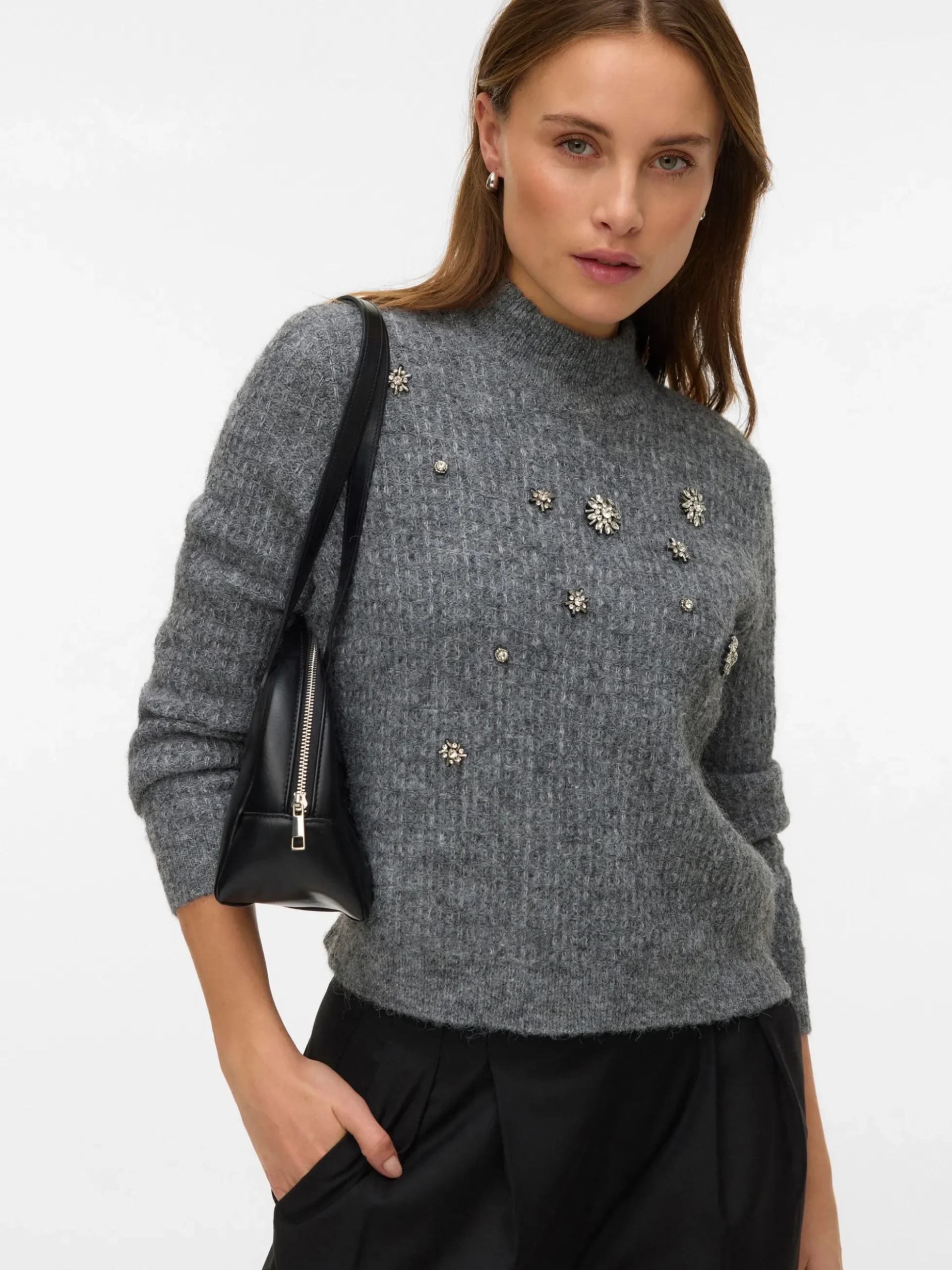 VMVENEDIG Strickpullover