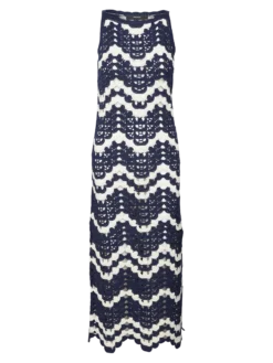 VMVENUS Langes Kleid