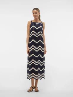 VMVENUS Langes Kleid