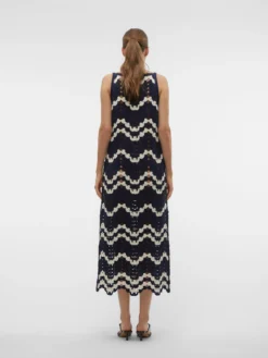 VMVENUS Langes Kleid