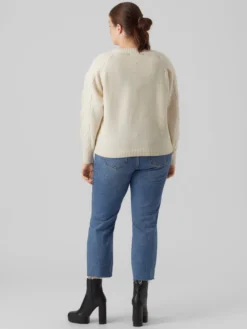VMVIGGA Strickpullover