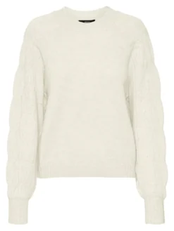 VMVIGGA Strickpullover