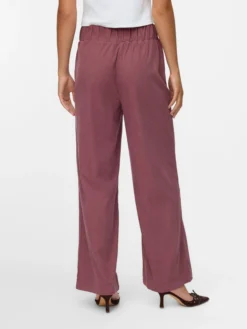 VMVILJA Hohe Taille Cord Hose