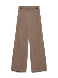 VMVILJA Hohe Taille Cord Hose