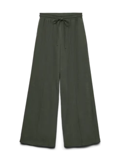 VMVILJA Hohe Taille SamtHose