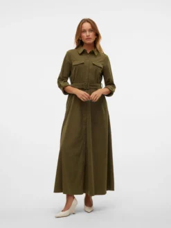 VMVILJA Langes Kleid