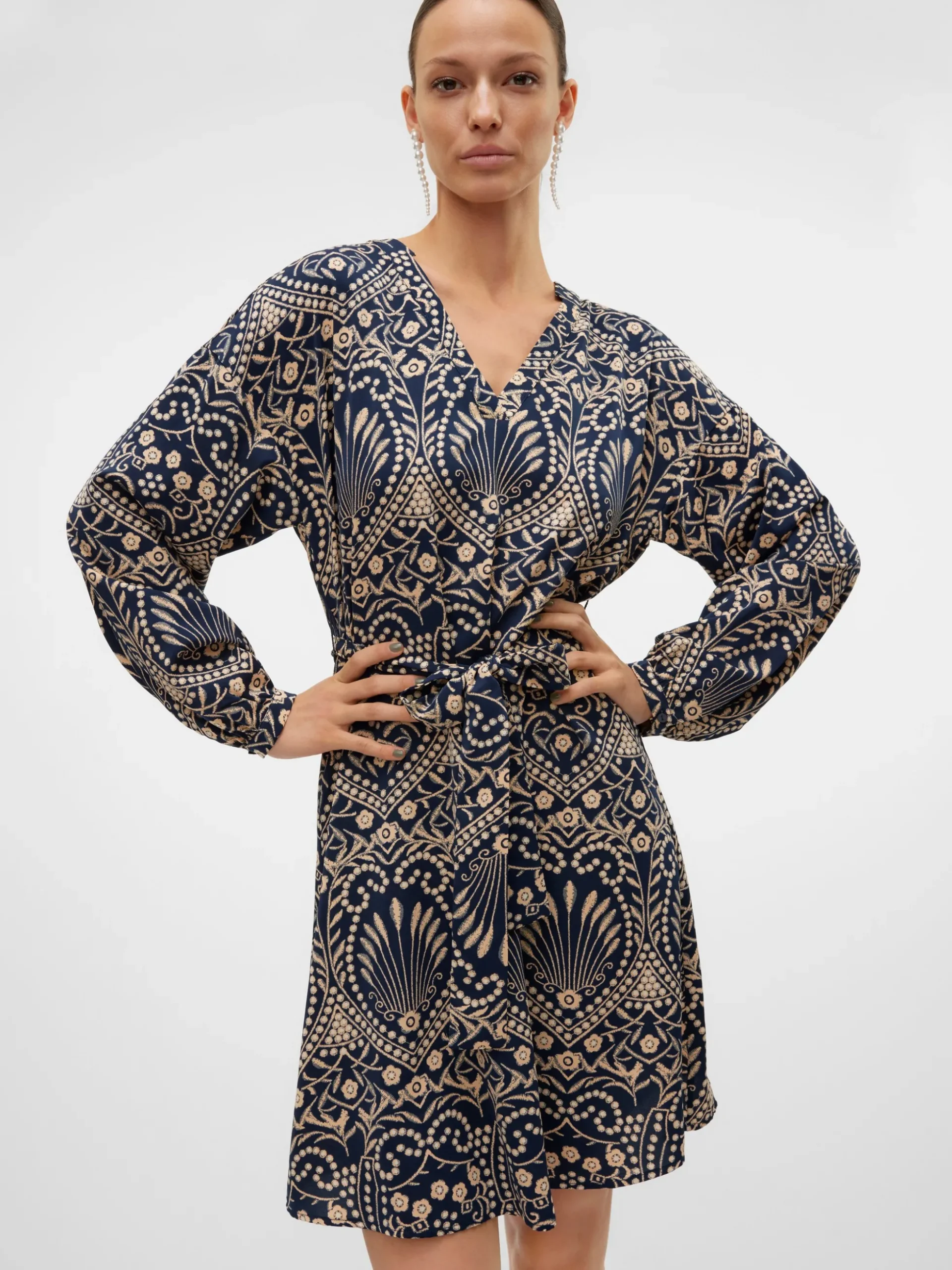 VMVILJA Midikleid