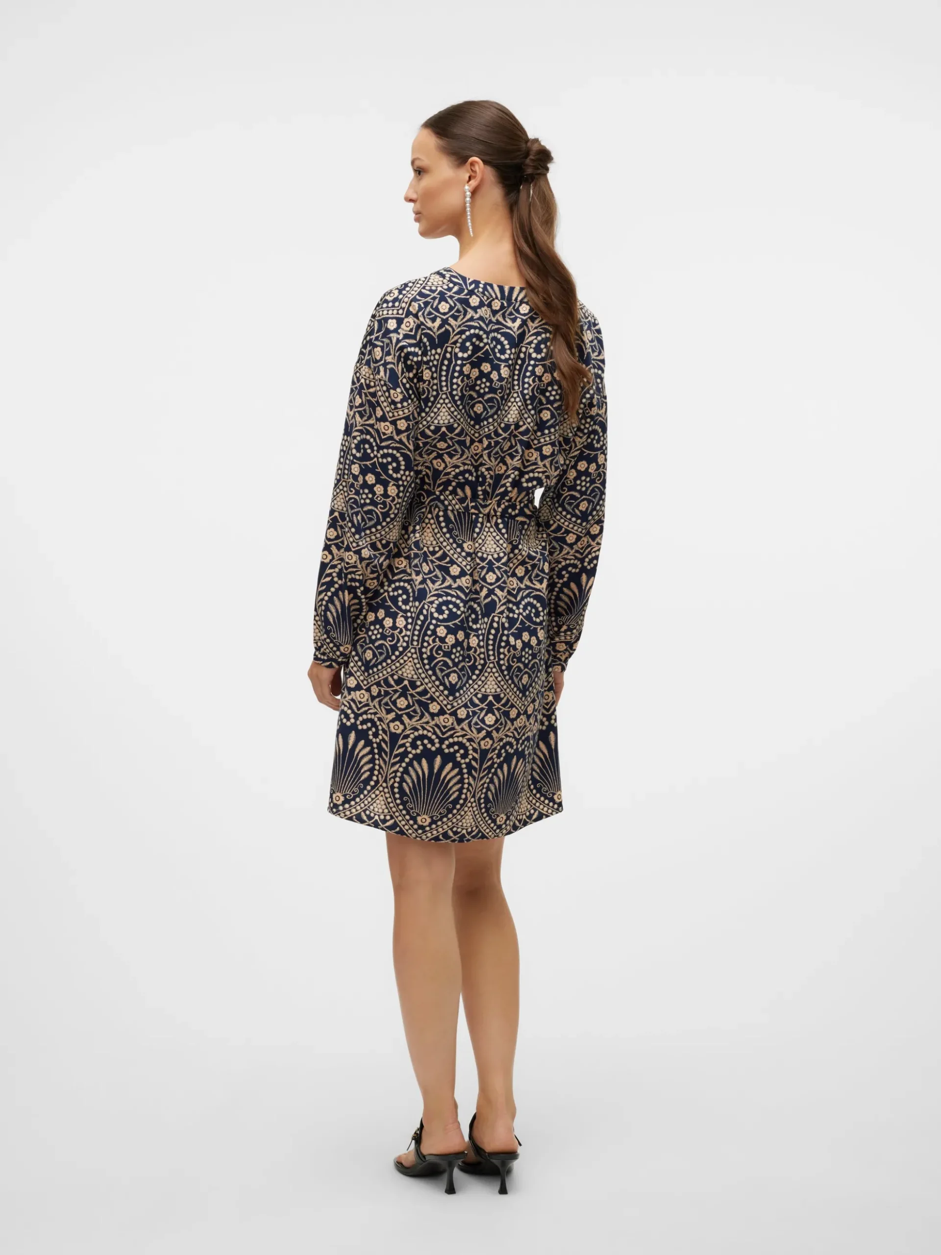 VMVILJA Midikleid
