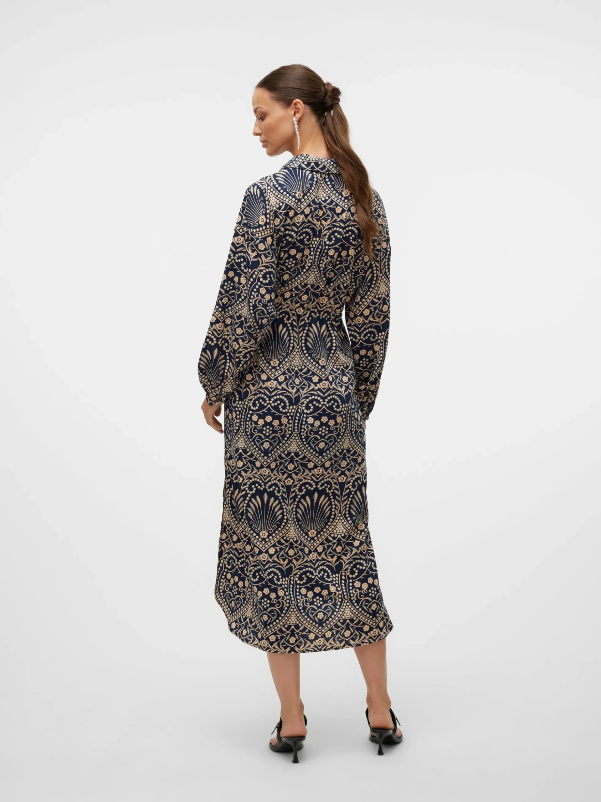 VMVILJA Midikleid