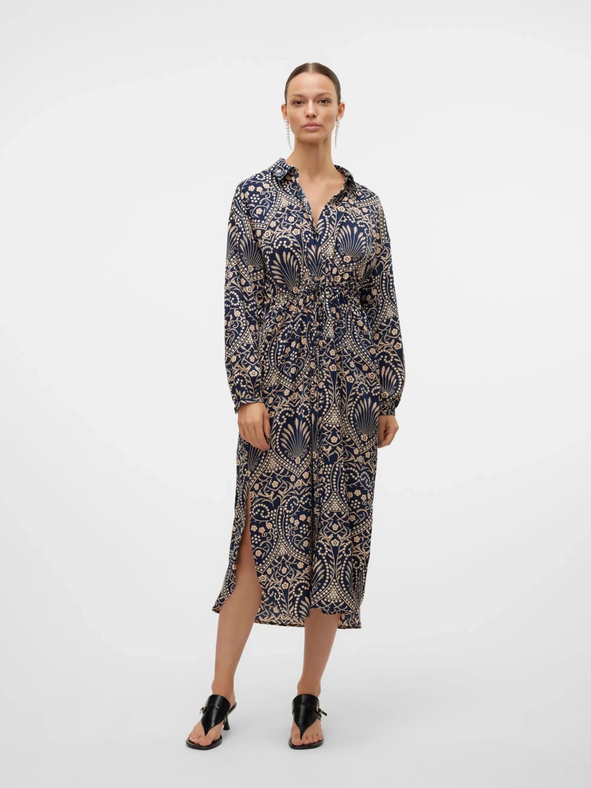 VMVILJA Midikleid