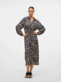 VMVILJA Midikleid