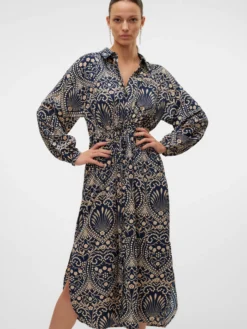 VMVILJA Midikleid