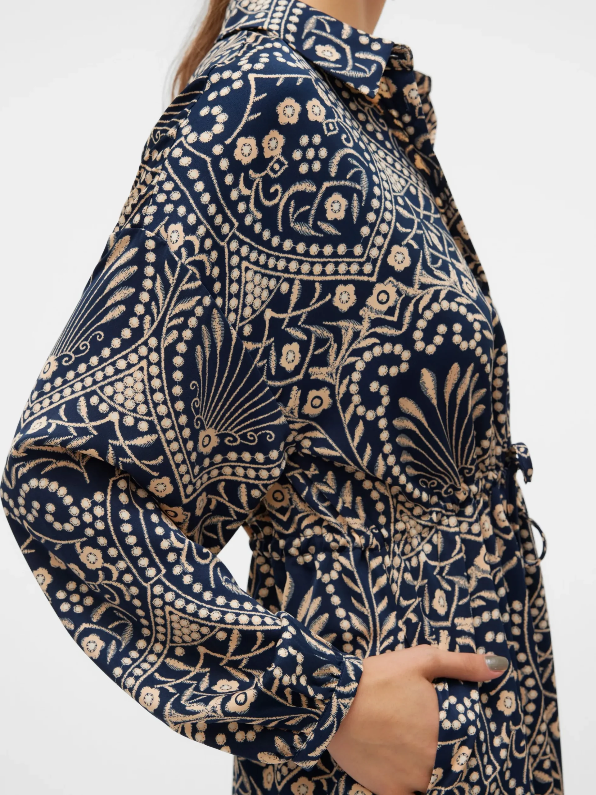 VMVILJA Midikleid