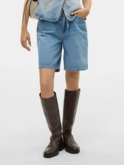 VMVILLA Jeans-Shorts