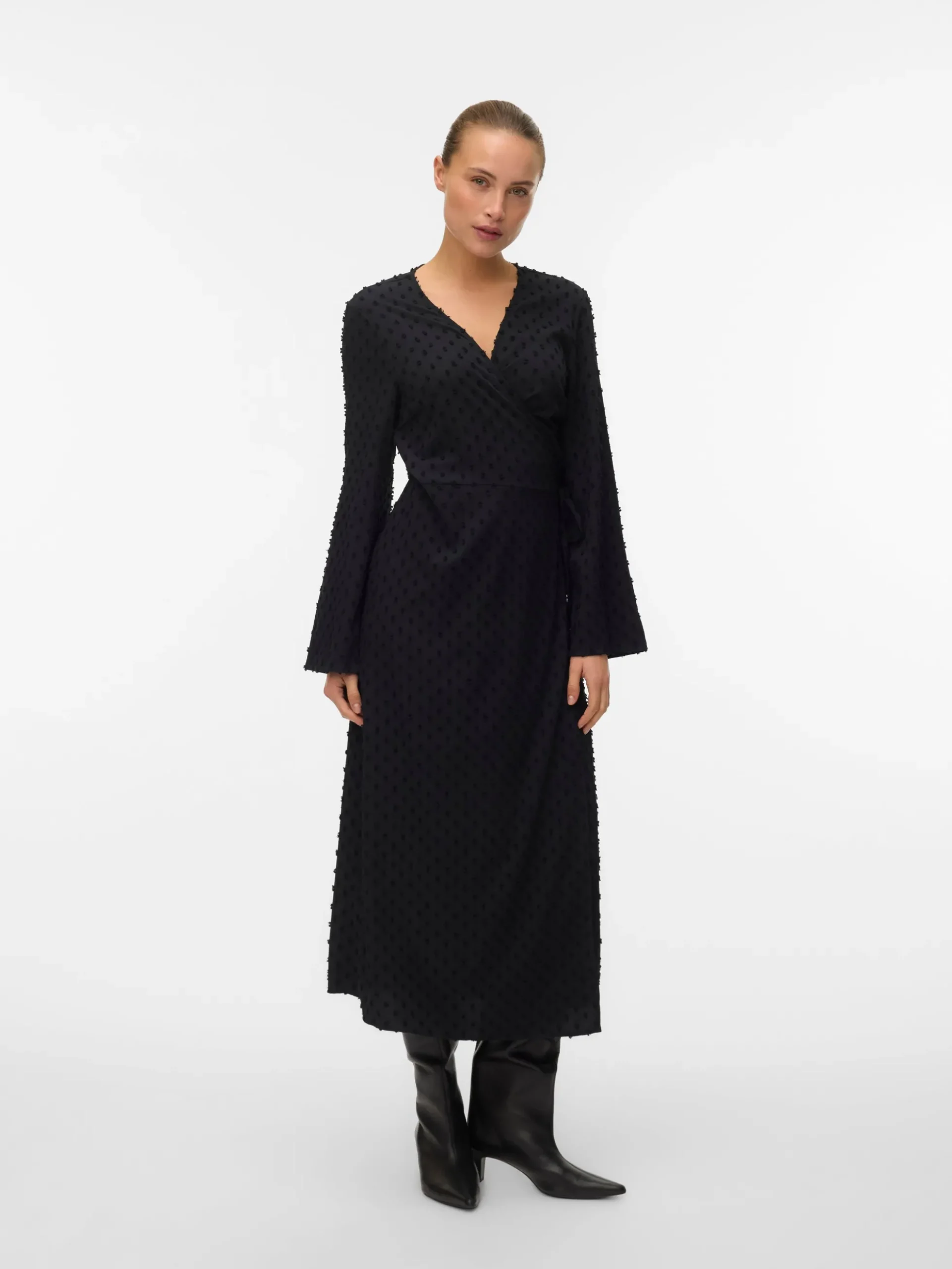 VMVILLA Langes Kleid