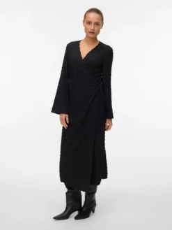 VMVILLA Langes Kleid