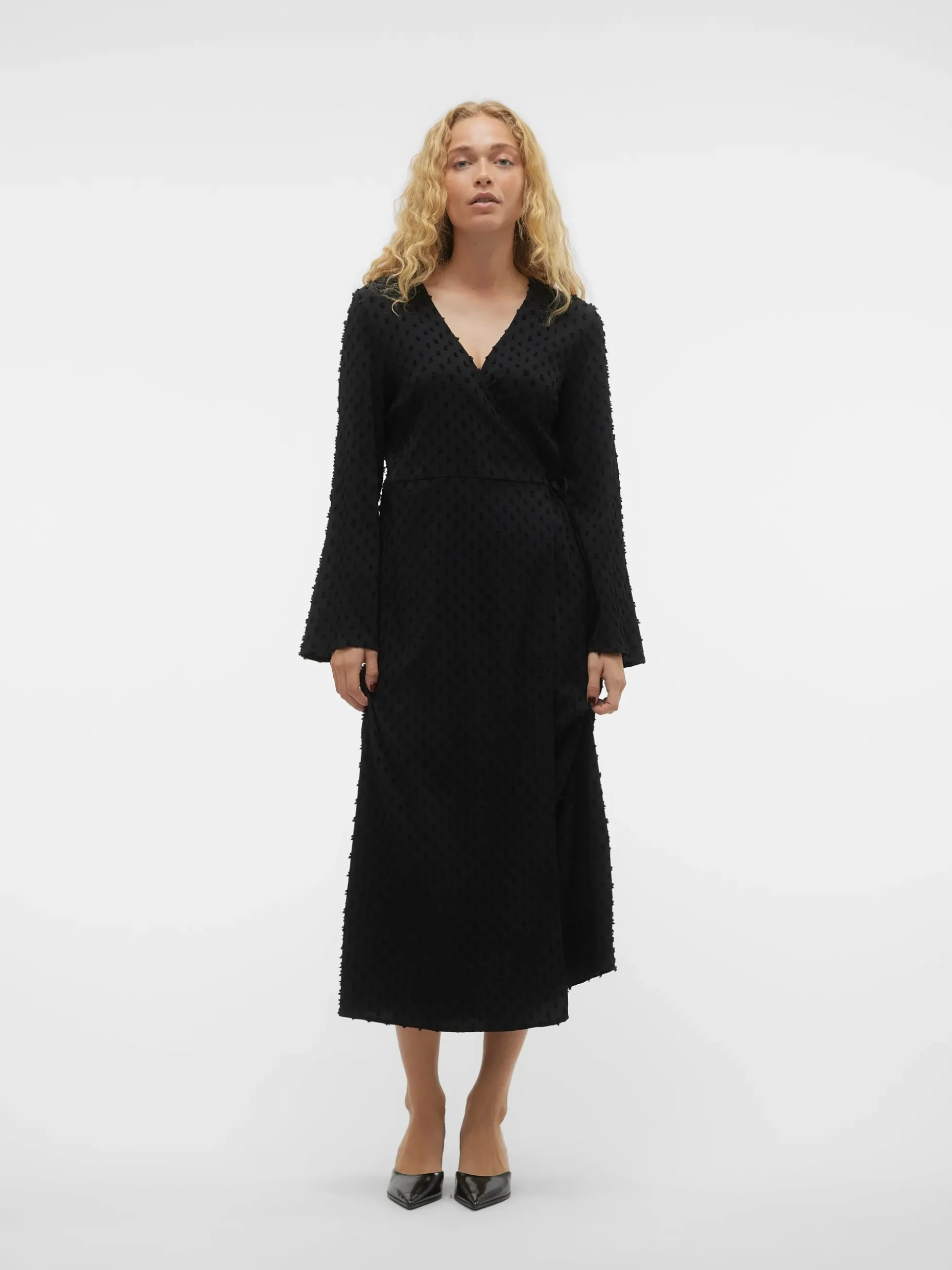 VMVILLA Langes Kleid