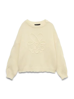 VMVILLA Strickpullover