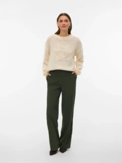 VMVILLA Strickpullover