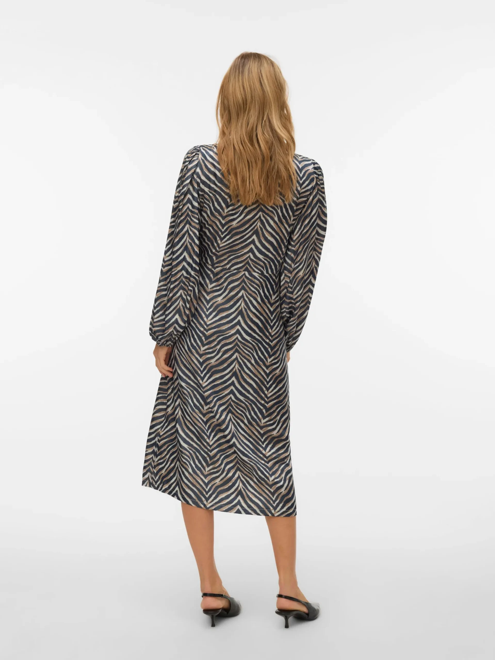 VMVINA Langes Kleid