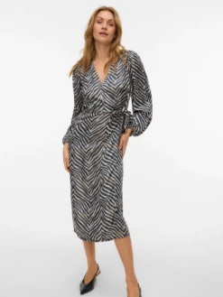 VMVINA Langes Kleid