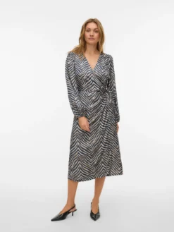 VMVINA Langes Kleid