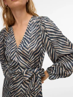VMVINA Langes Kleid