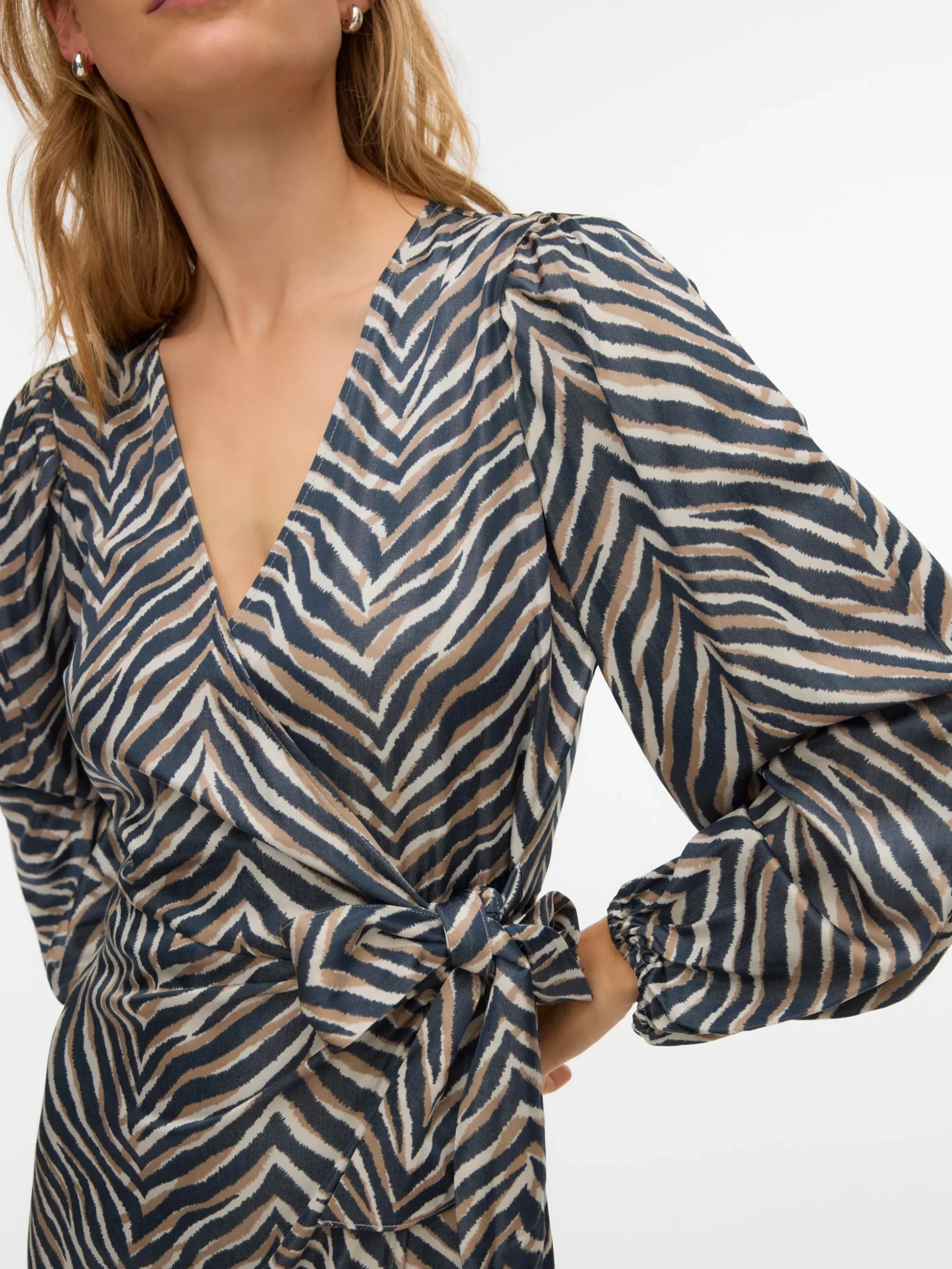 VMVINA Langes Kleid